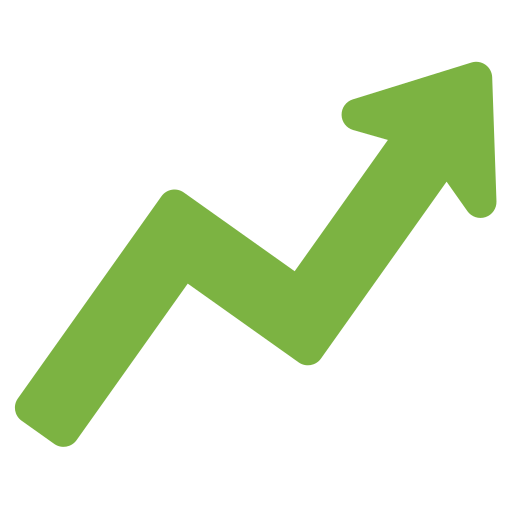 Growth Icon
